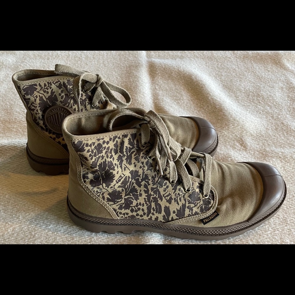 Palladium Boots